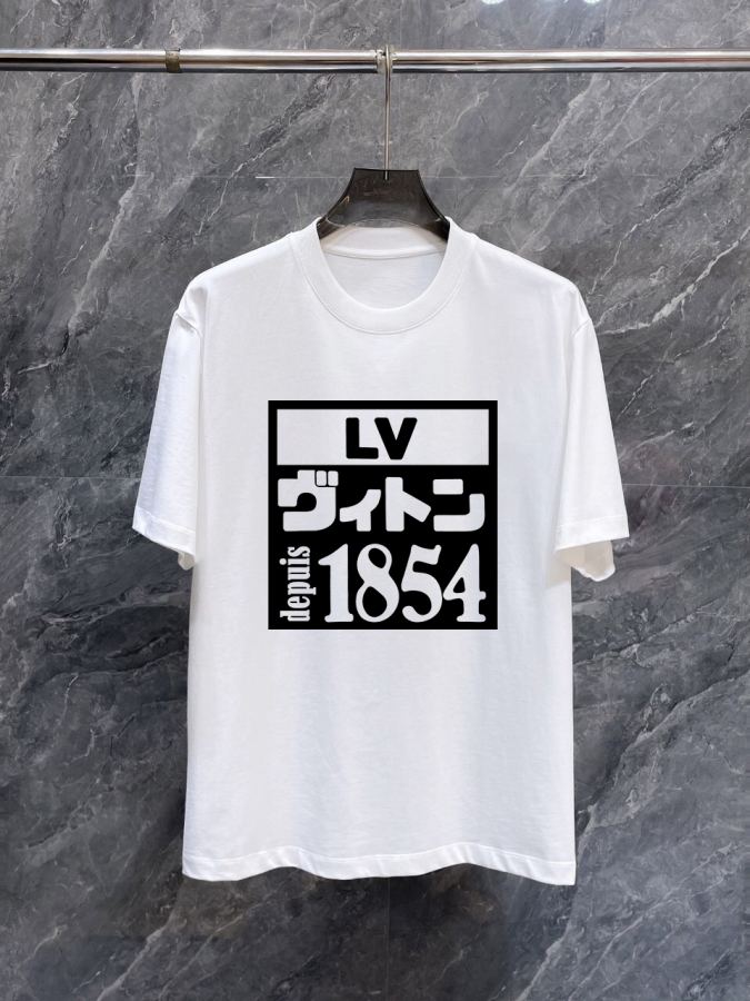 1:1 Replica LV men LV New T — Premium Replica — photo 3