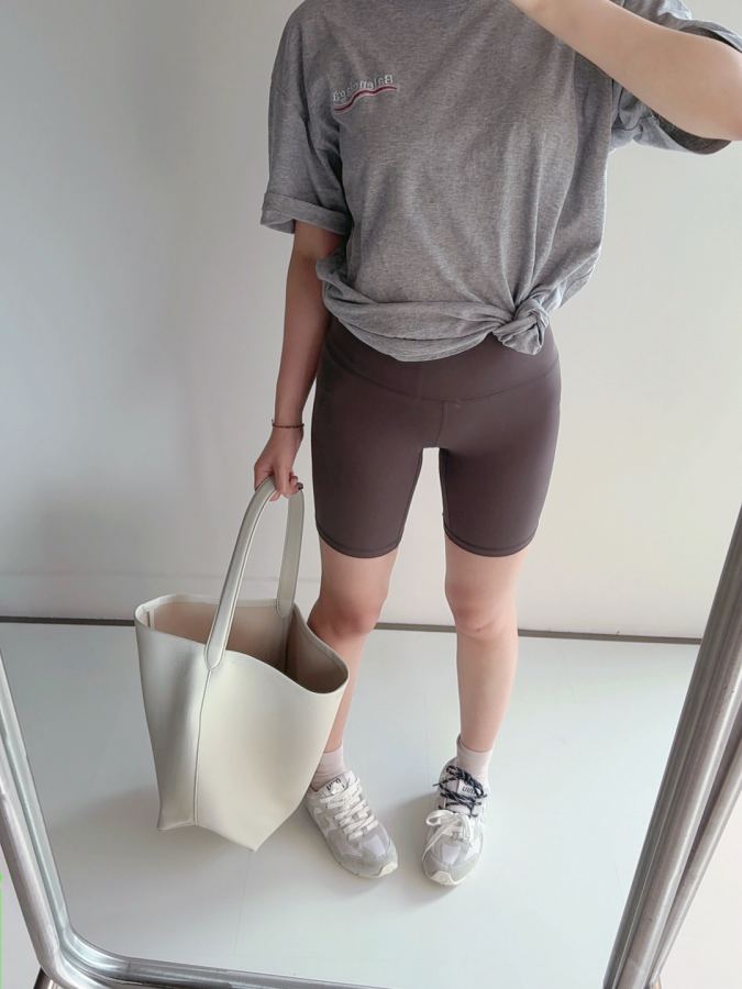 1:1 Replica Lulu Shorts Lululemon Align 6 — AAA Quality Replica — photo 3
