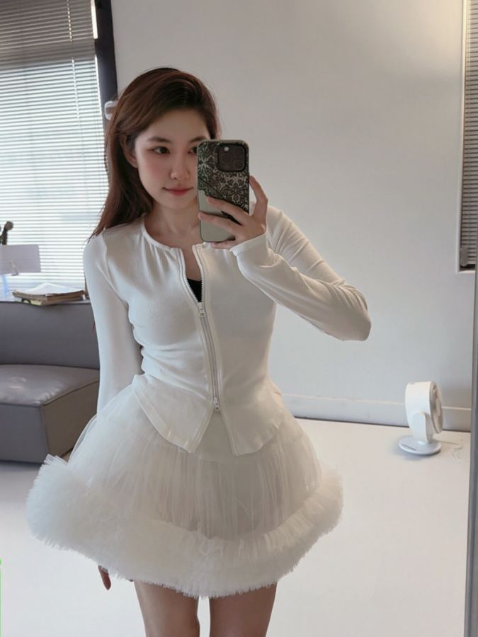 1:1 Replica Alo Jacket White — 1:1 Replica — photo 5