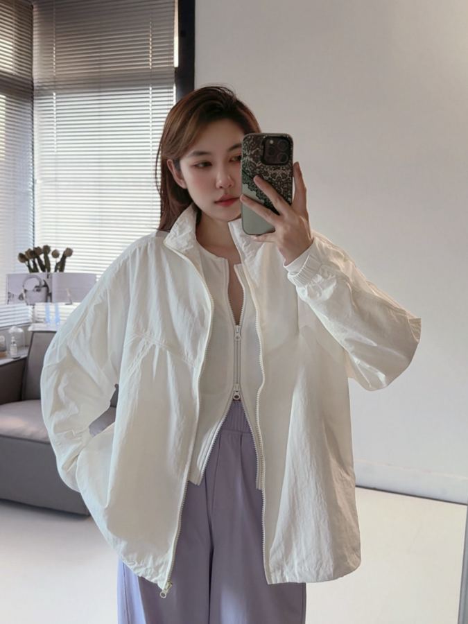 1:1 Replica Alo Jacket White — 1:1 Replica — photo 4
