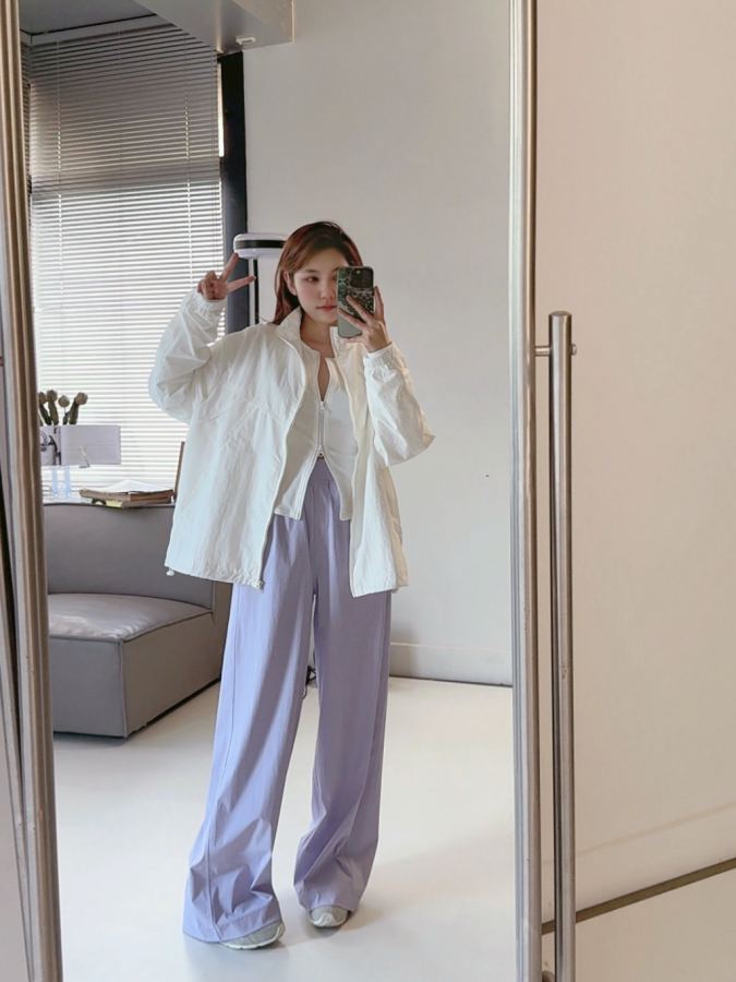 1:1 Replica Alo Jacket White — 1:1 Replica — photo 3