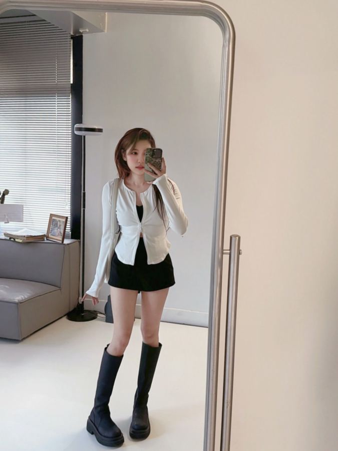 1:1 Replica Alo Jacket White — 1:1 Replica — photo 6