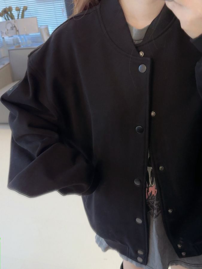 1:1 Replica Alo Jacket Black — Premium Replica — photo 3