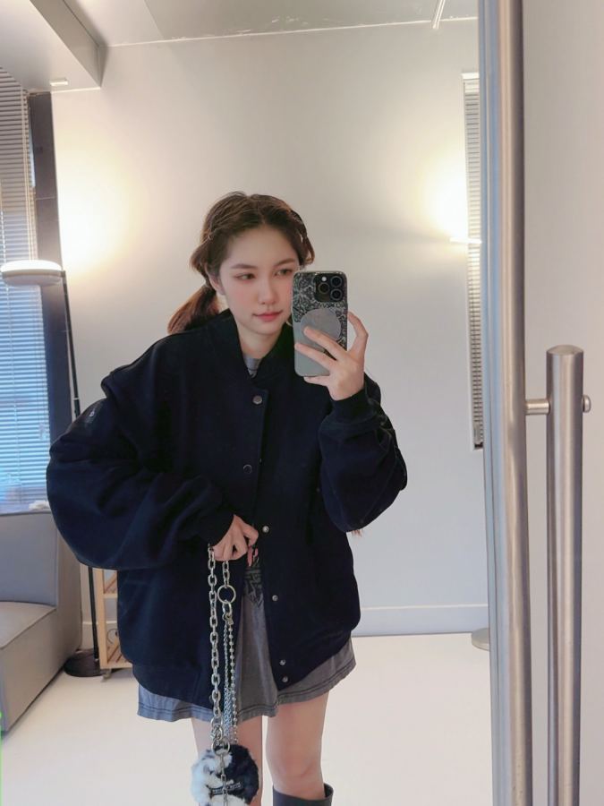 1:1 Replica Alo Jacket Black — Premium Replica — photo 5