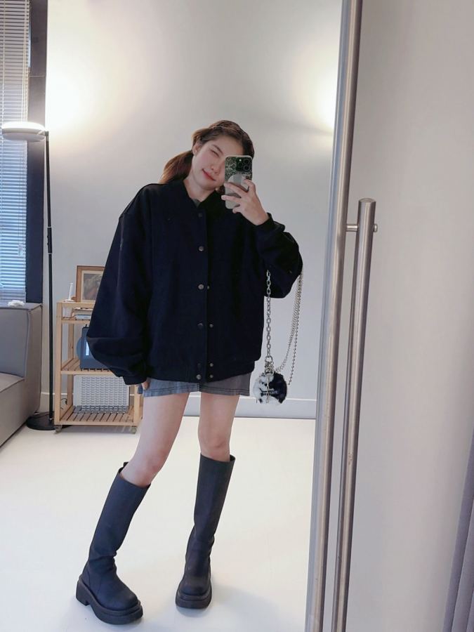 1:1 Replica Alo Jacket Black — Premium Replica — photo 6