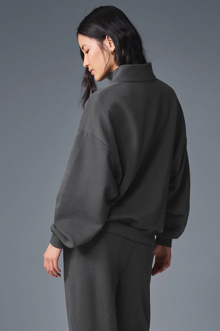 1:1 Replica Alo Long sleeve Anthracite — 1:1 Replica — photo 4