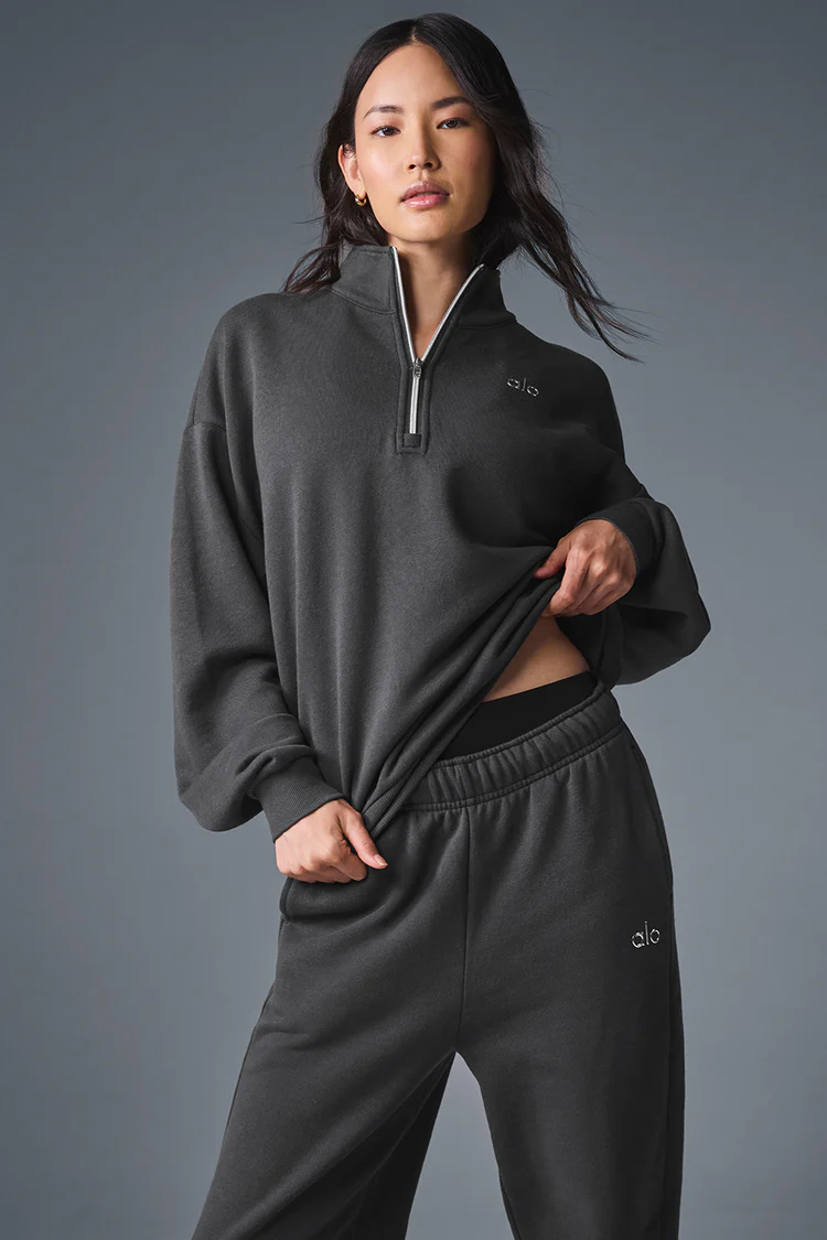 1:1 Replica Alo Long sleeve Anthracite — 1:1 Replica — photo 3