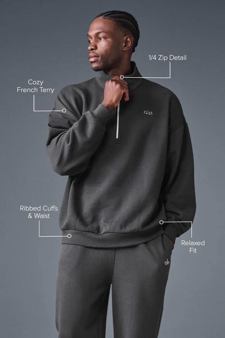 1:1 Replica Alo Long sleeve Anthracite — 1:1 Replica — photo 6