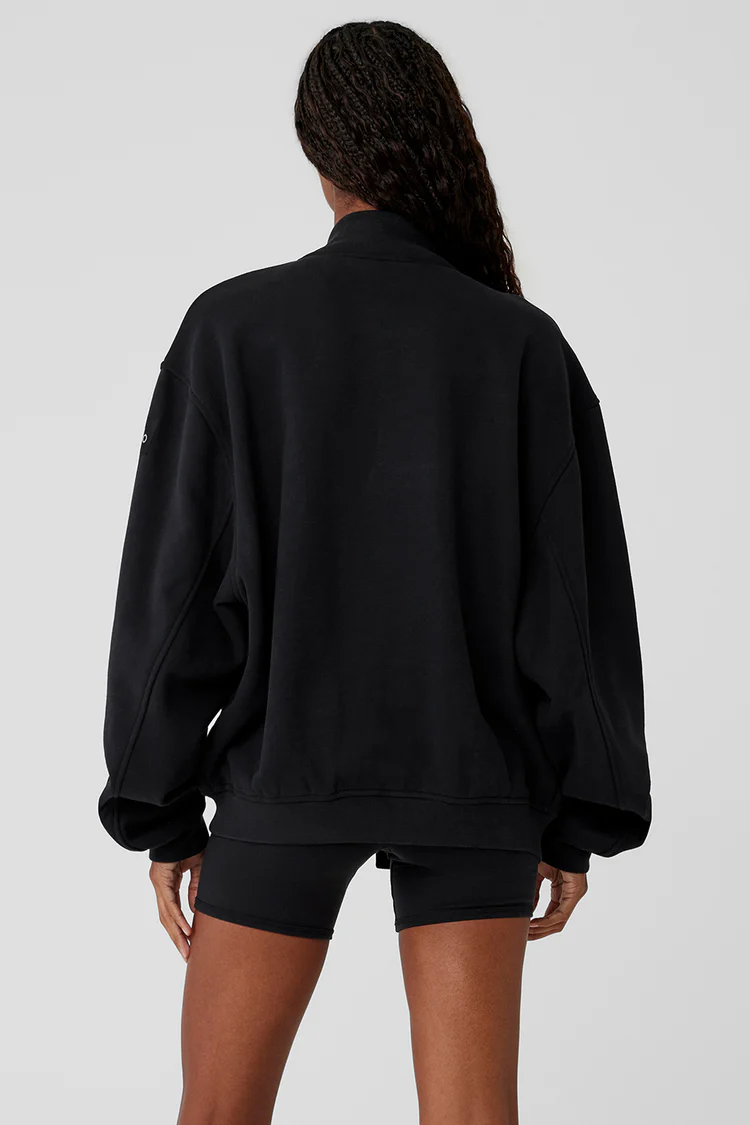1:1 Replica Alo Jacket BLACK — Premium Replica — photo 4