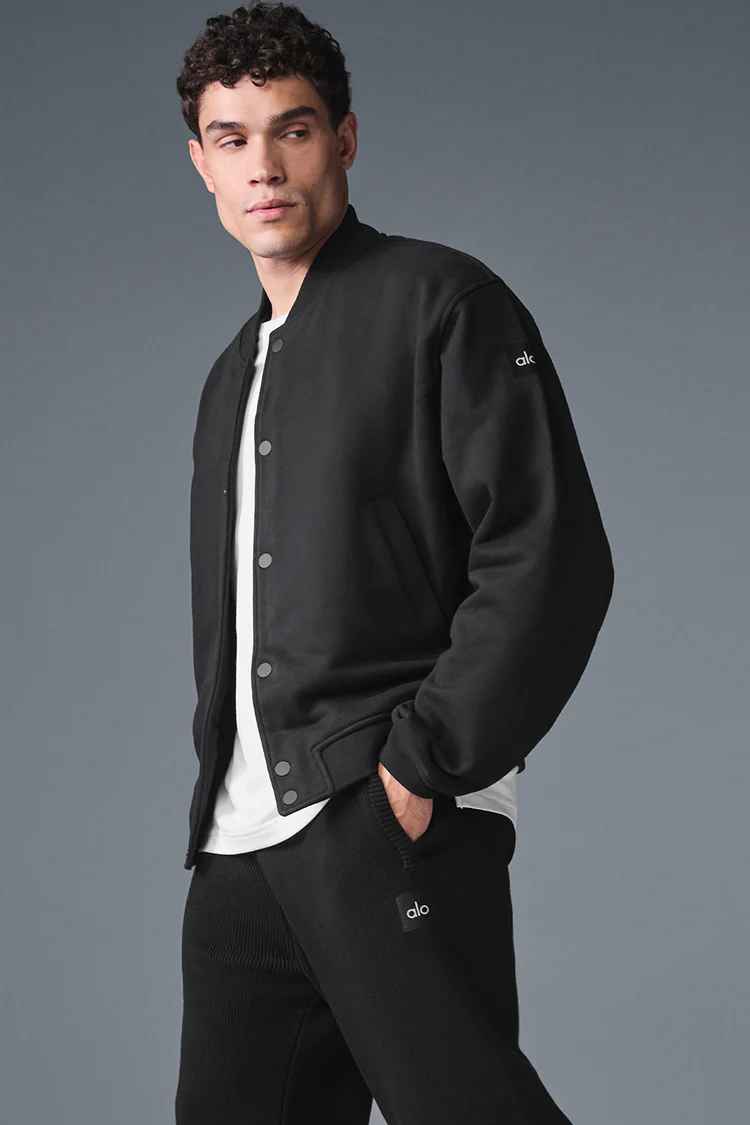 1:1 Replica Alo Jacket BLACK — Premium Replica — photo 5