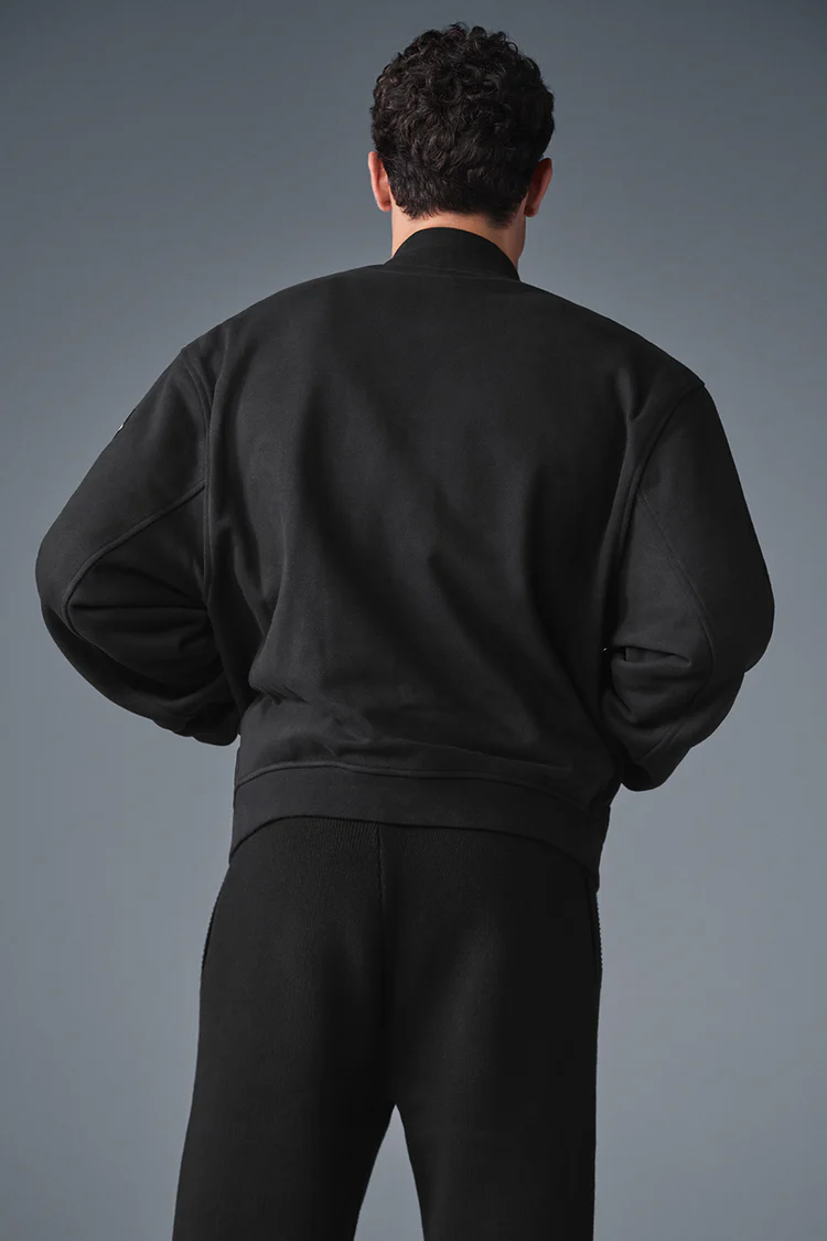 1:1 Replica Alo Jacket BLACK — Premium Replica — photo 8