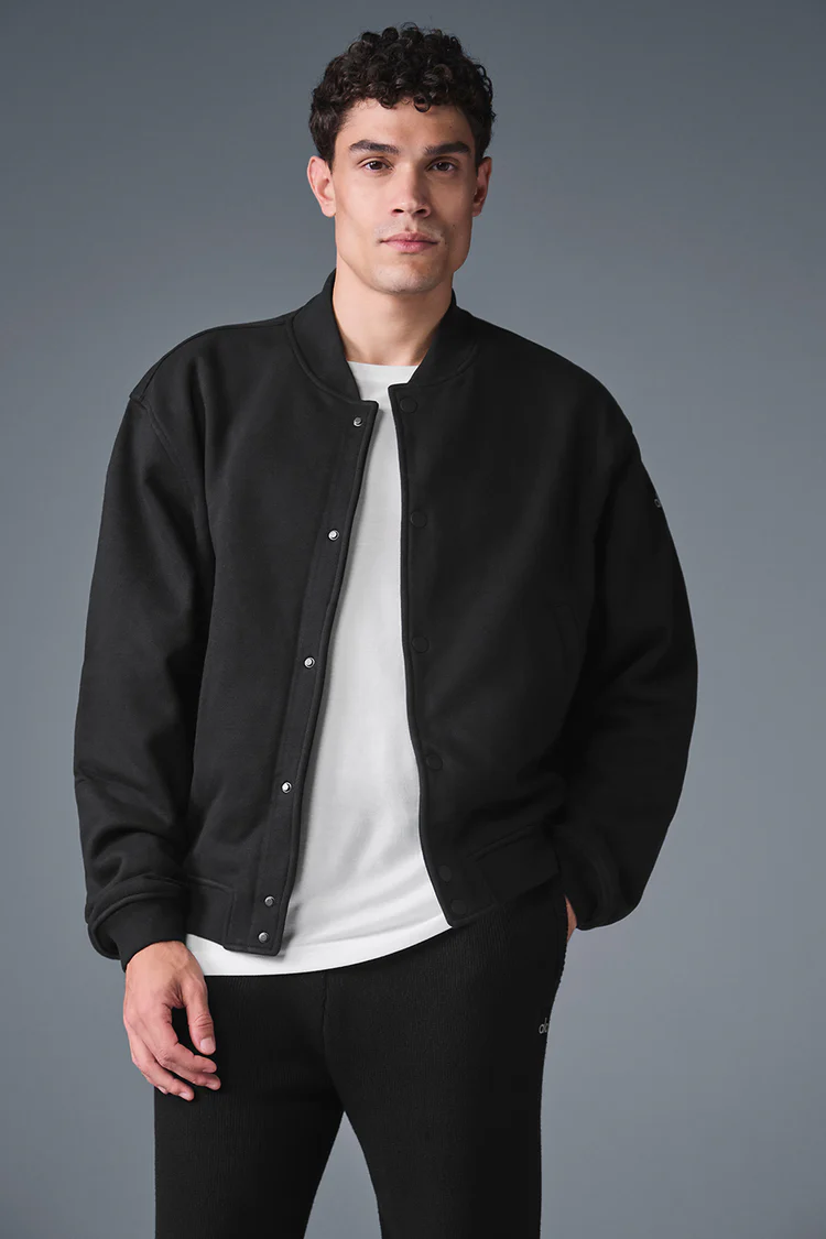 1:1 Replica Alo Jacket BLACK — Premium Replica — photo 6