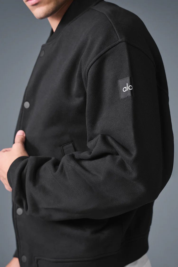1:1 Replica Alo Jacket BLACK — Premium Replica — photo 7