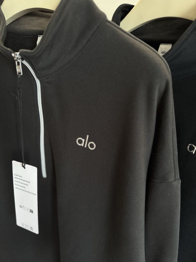 1:1 Replica Alo Long sleeve [Purchase the same source version] — Premium Replica — photo 4