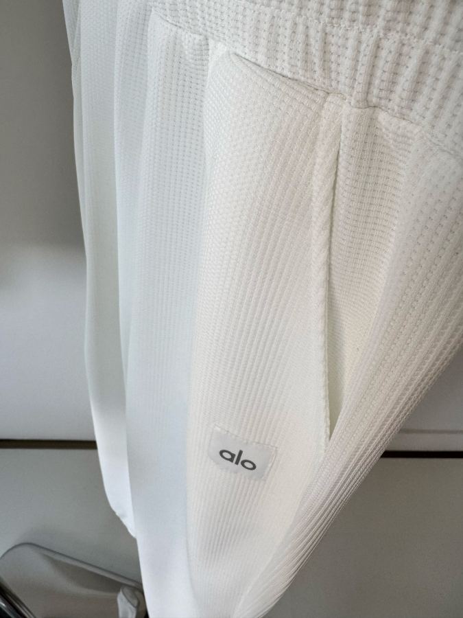 1:1 Replica Alo Long sleeve White — 1:1 Replica — photo 6
