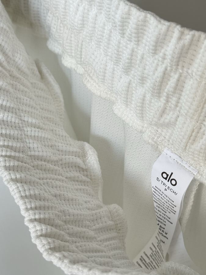 1:1 Replica Alo Long sleeve White — 1:1 Replica — photo 8