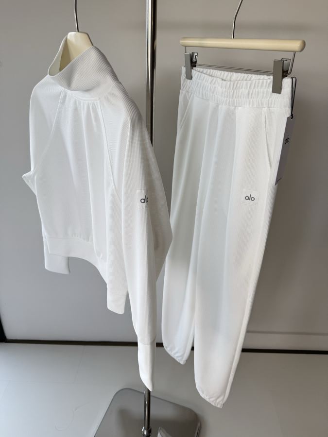 1:1 Replica Alo Long sleeve White — 1:1 Replica — photo 2
