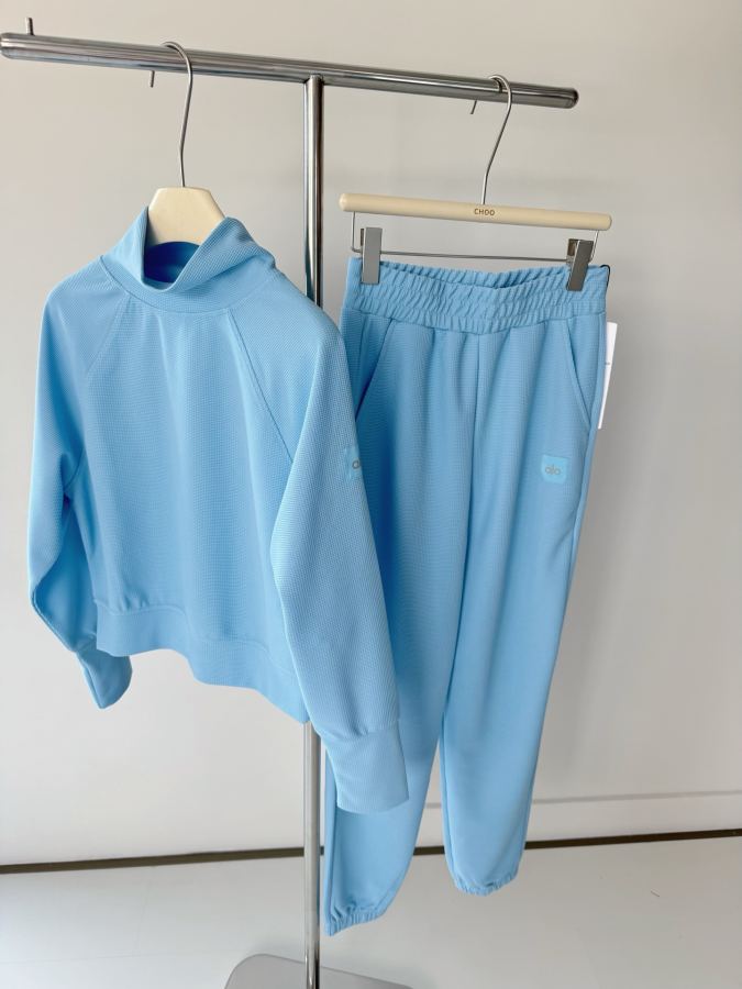 1:1 Replica Alo Long sleeve Blue — 1:1 Replica — photo 2