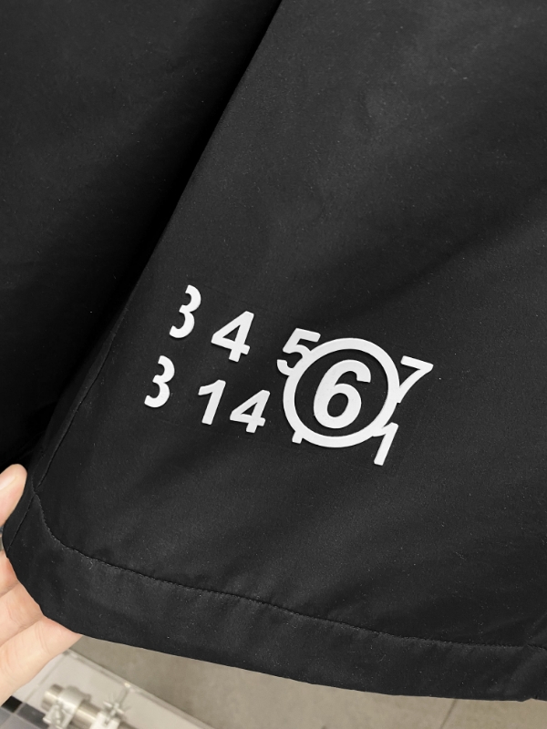 1:1 Replica MM6 men MM6 Black — AAA Quality Replica — photo 5