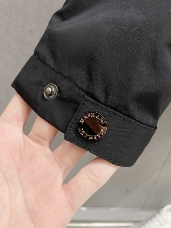 1:1 Replica MM6 men MM6 Black — AAA Quality Replica — photo 7