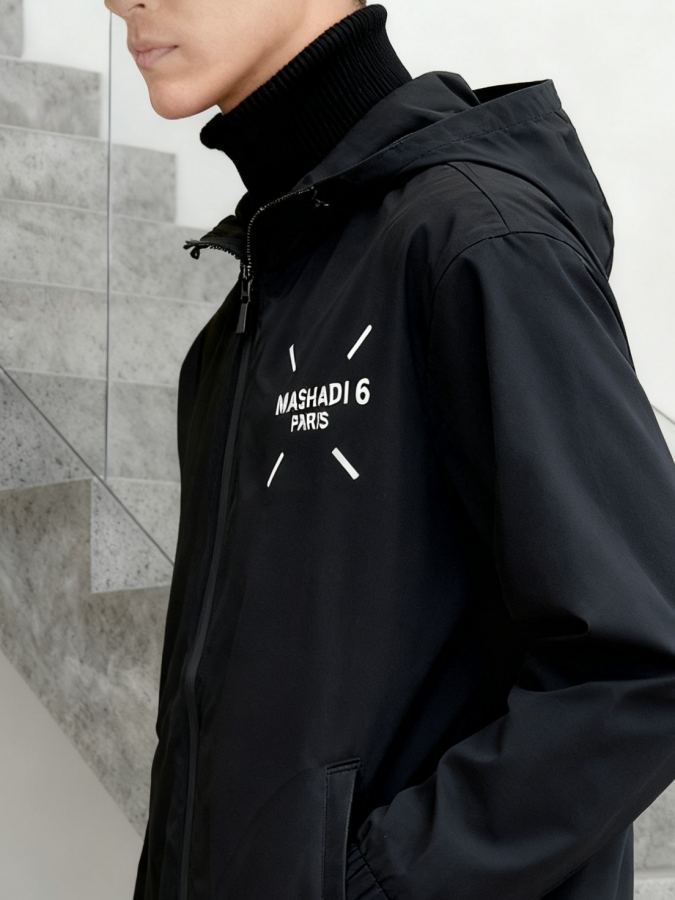 1:1 Replica MM6 men mm6 White — Premium Replica — photo 4