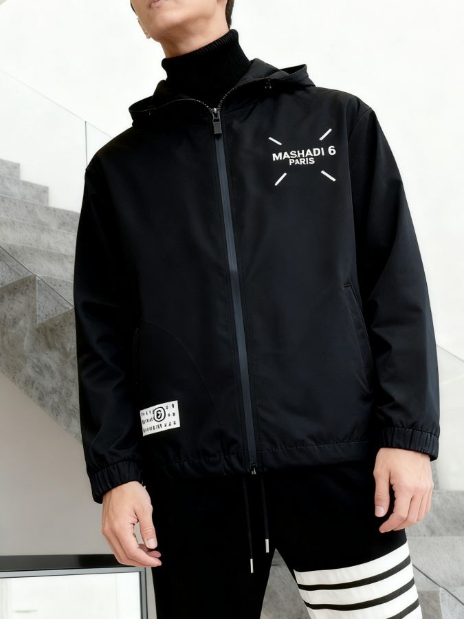 1:1 Replica MM6 men mm6 White — Premium Replica — photo 5