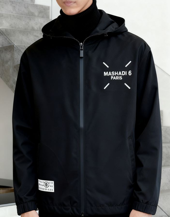 1:1 Replica MM6 men mm6 White — Premium Replica — photo 3