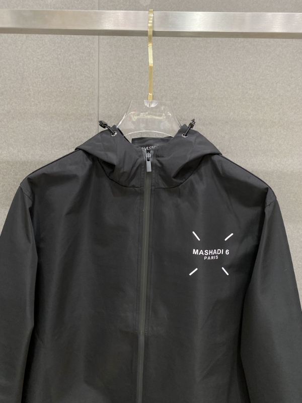 1:1 Replica MM6 men mm6 White — Premium Replica — photo 9