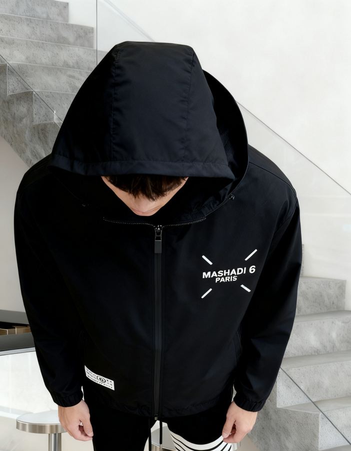 1:1 Replica MM6 men mm6 White — Premium Replica — photo 6