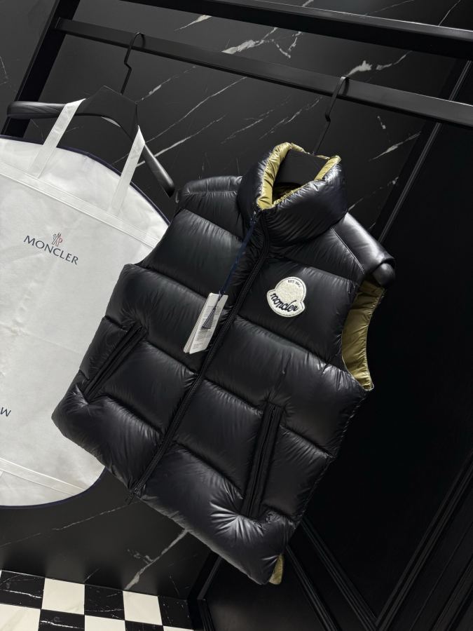 1:1 Replica Moncler down jacket, (C)𝗠𝗼𝗻𝗰𝗲𝗿｜Mengkou — 1:1 Replica — photo 3