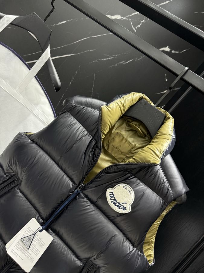 1:1 Replica Moncler down jacket, (C)𝗠𝗼𝗻𝗰𝗲𝗿｜Mengkou — 1:1 Replica — photo 9