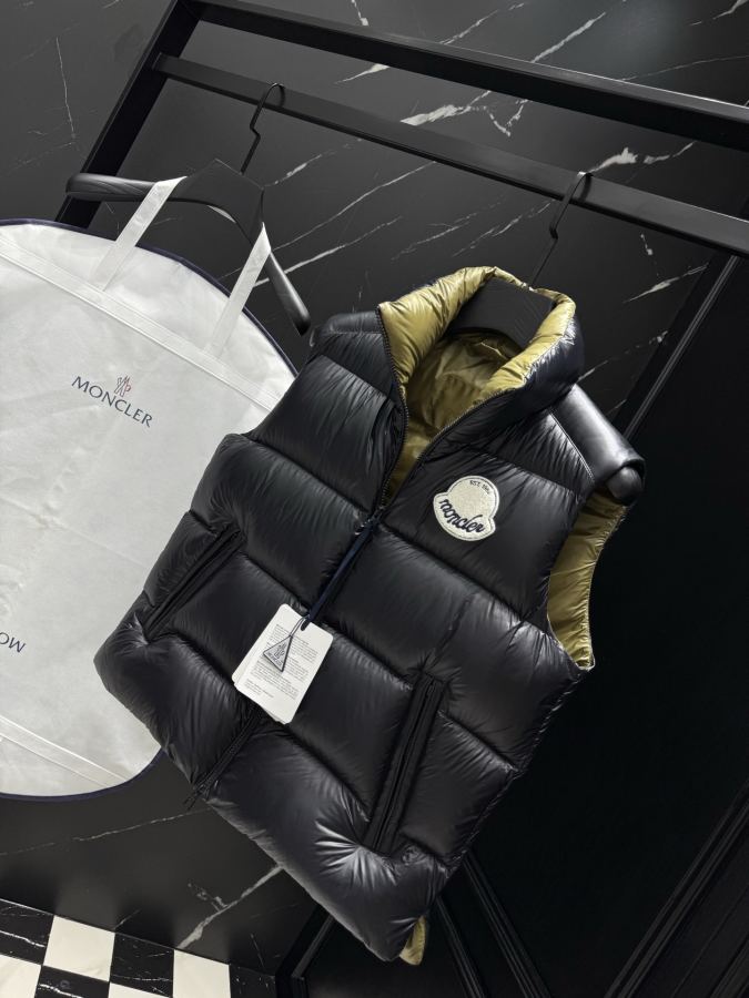 1:1 Replica Moncler down jacket, (C)𝗠𝗼𝗻𝗰𝗲𝗿｜Mengkou — 1:1 Replica — photo 7