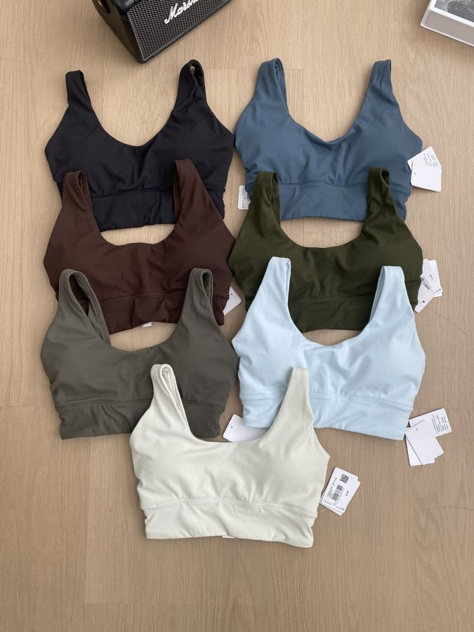 1:1 Replica Lulu Bra Lululemon Align A/B*Cups — AAA Quality Replica — photo 3