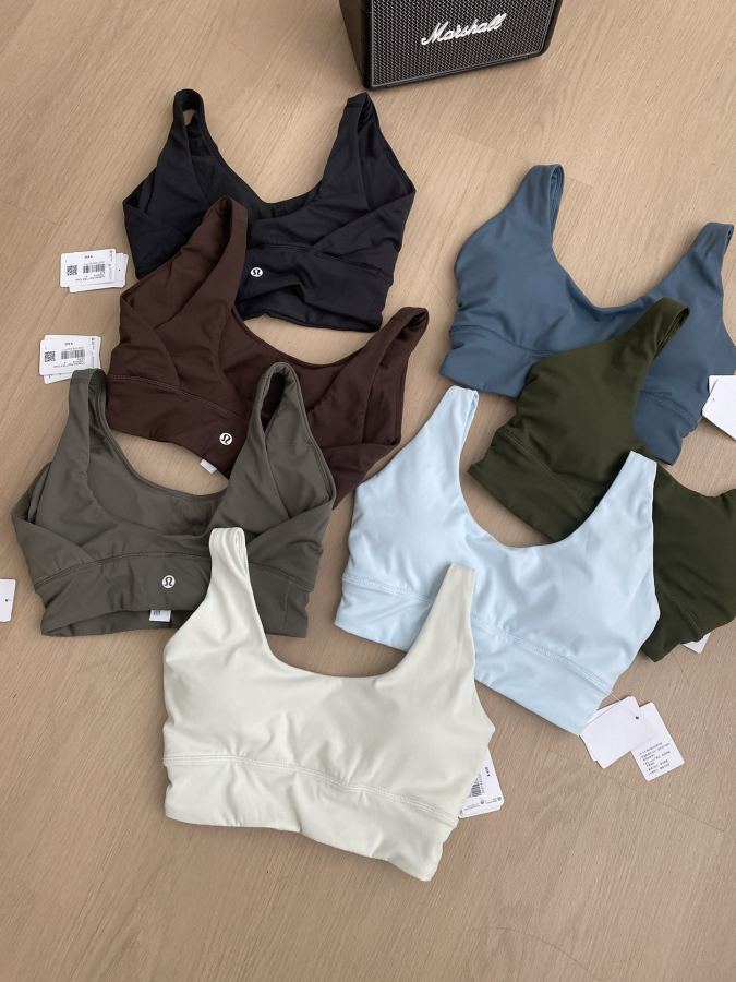1:1 Replica Lulu Bra Lululemon Align A/B*Cups — AAA Quality Replica — photo 4