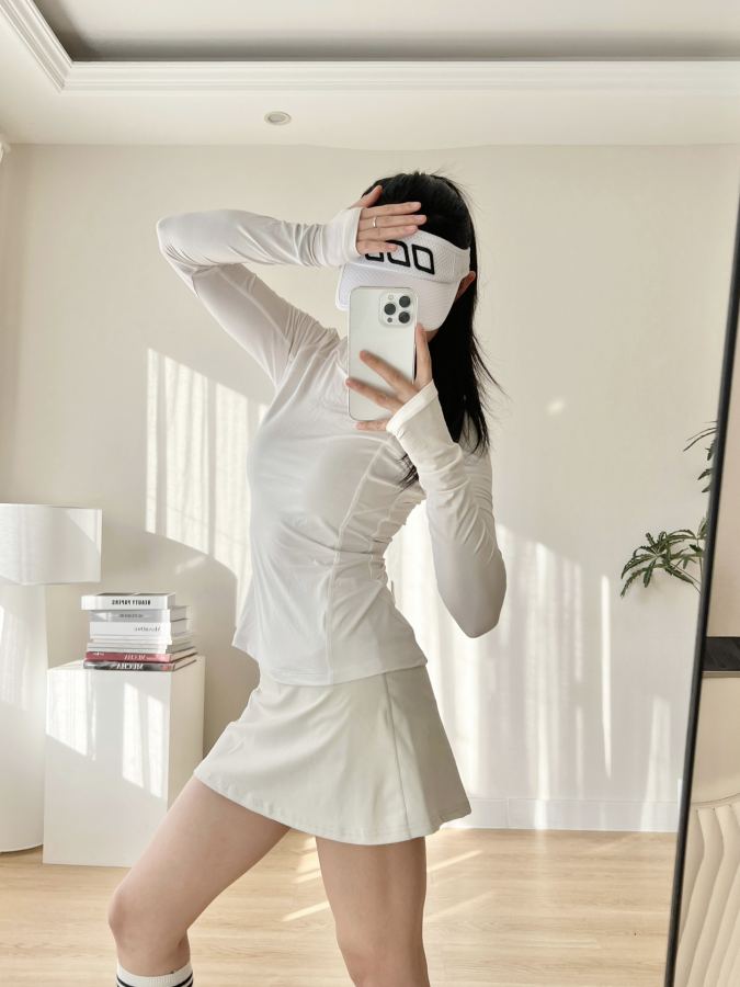 1:1 Replica Lulu Skirt Lululemon Align — AAA Quality Replica — photo 4