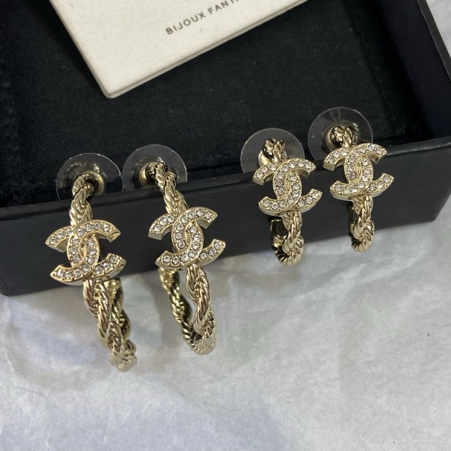 1:1 Replica Dior Jewelry Large Small — Premium Replica