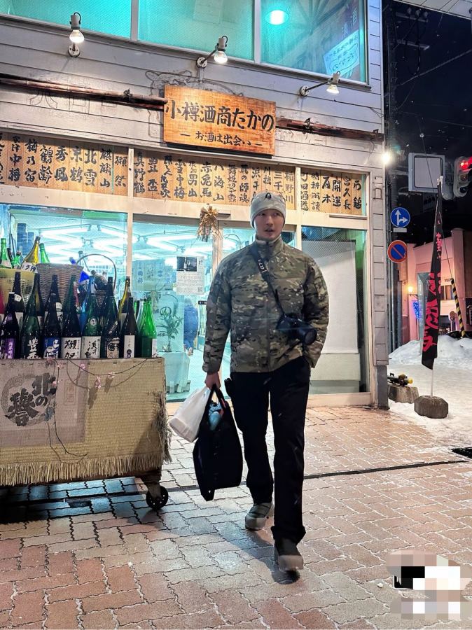1:1 Replica ARC'TERYX men Arcteryx Leaf Cold Gen 2 # — 1:1 Replica — photo 7