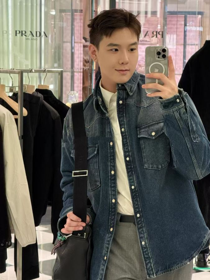 1:1 Replica Prada men Prada PRD — 1:1 Replica