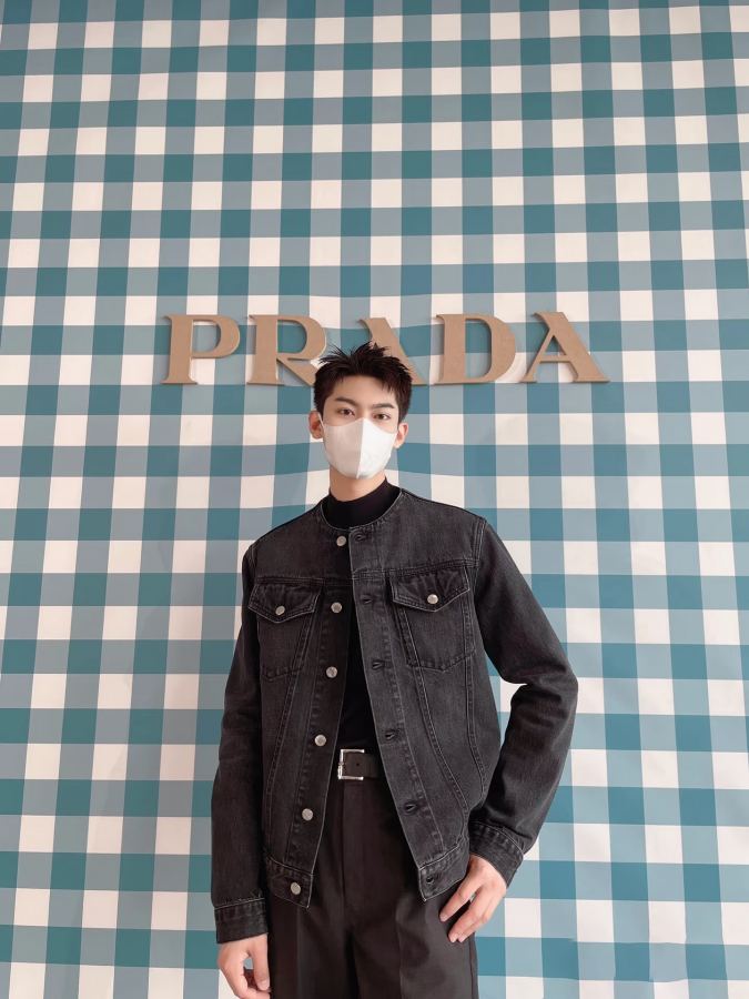 1:1 Replica Prada men PRADAPRADAPRD — 1:1 Replica — photo 6