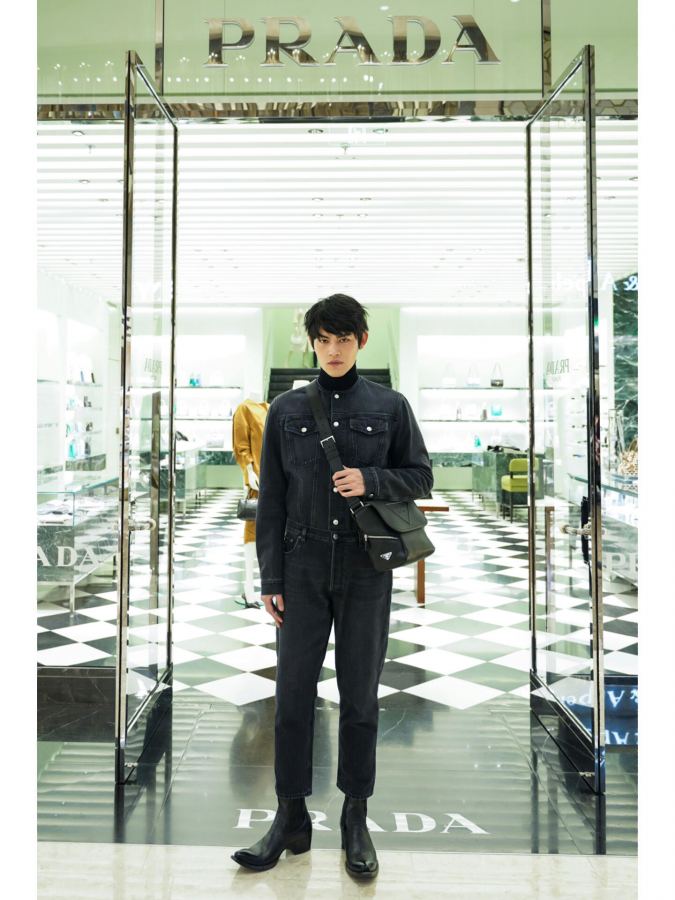 1:1 Replica Prada men PRADAPRADAPRD — 1:1 Replica — photo 9