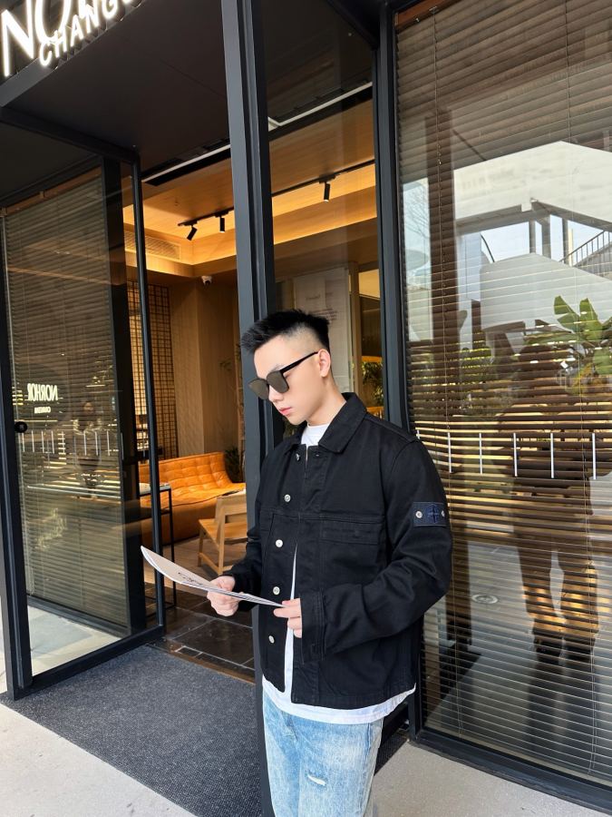 1:1 Replica Stone Island Clothes STONEISLAND — Premium Replica — photo 4