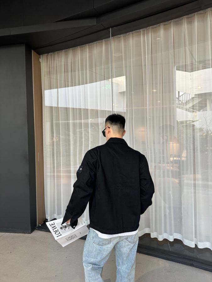 1:1 Replica Stone Island Clothes STONEISLAND — Premium Replica — photo 3