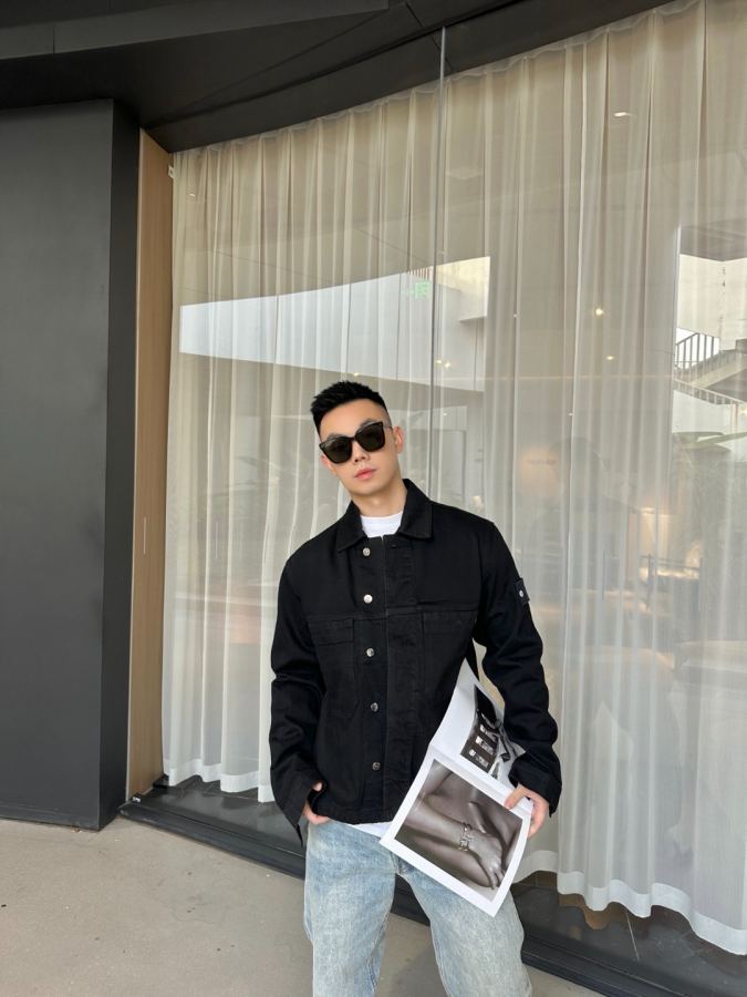 1:1 Replica Stone Island Clothes STONEISLAND — Premium Replica — photo 2