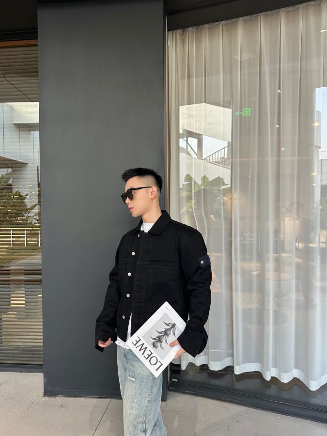 1:1 Replica Stone Island Clothes STONEISLAND — Premium Replica — photo 6