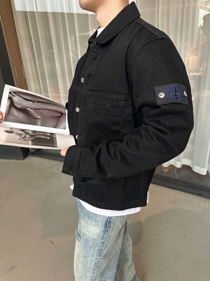 1:1 Replica Stone Island Clothes STONEISLAND — Premium Replica