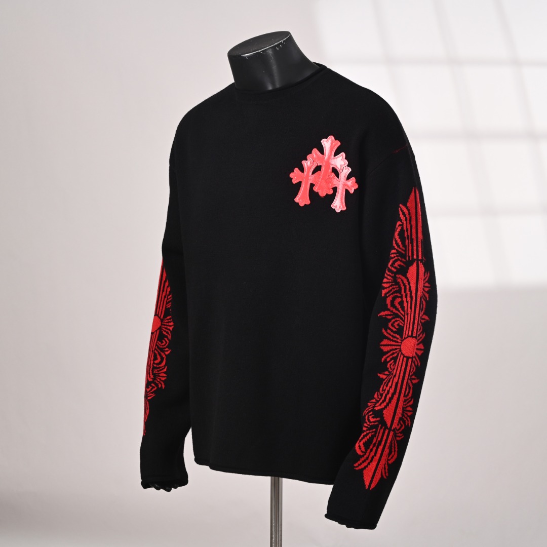 1:1 Replica Chrome hearts men CHROME HEARTS CH — AAA Quality Replica — photo 2