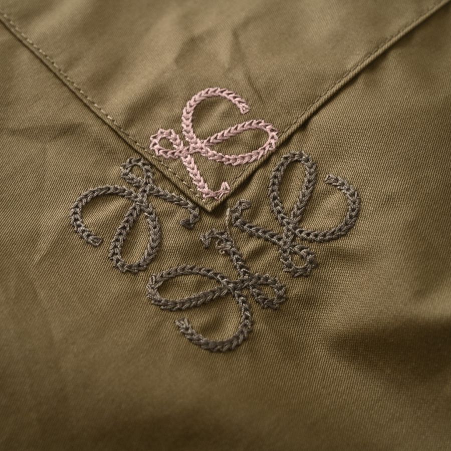 1:1 Replica Loewe men LOEWE Anagram — AAA Quality Replica — photo 5