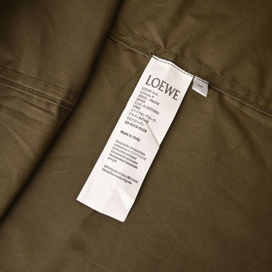 1:1 Replica Loewe men LOEWE Anagram — AAA Quality Replica — photo 9