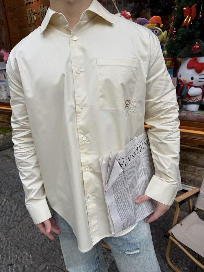 1:1 Replica Loewe men LOEWE Anagram — AAA Quality Replica — photo 2
