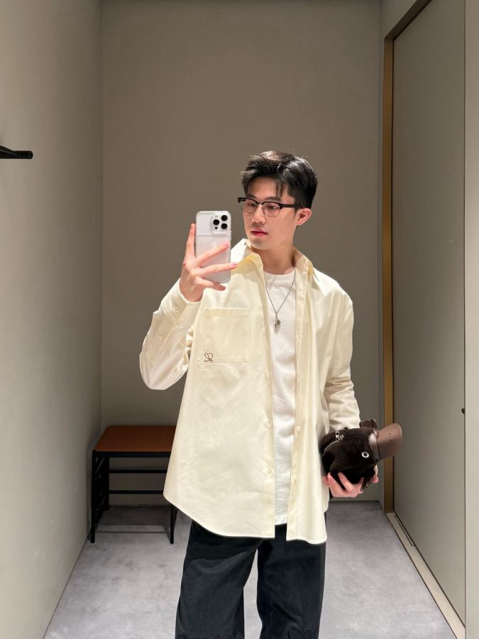 1:1 Replica Loewe men LOEWE Anagram — AAA Quality Replica — photo 8